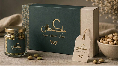 پک کامل هدیه پسته دستچین ایرانی